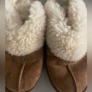 UGG Australia Women's US 8 Chestnut Slide Slippers